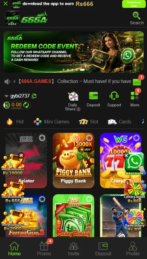 666A Game Download