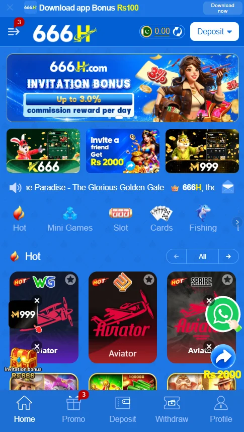666H Game Apk