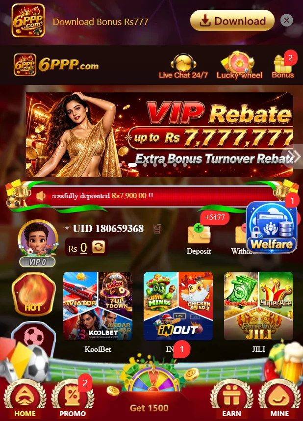 6ppp Game Download