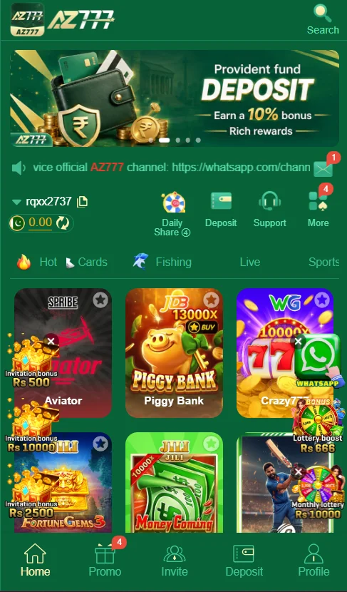 AZ777 Game Download
