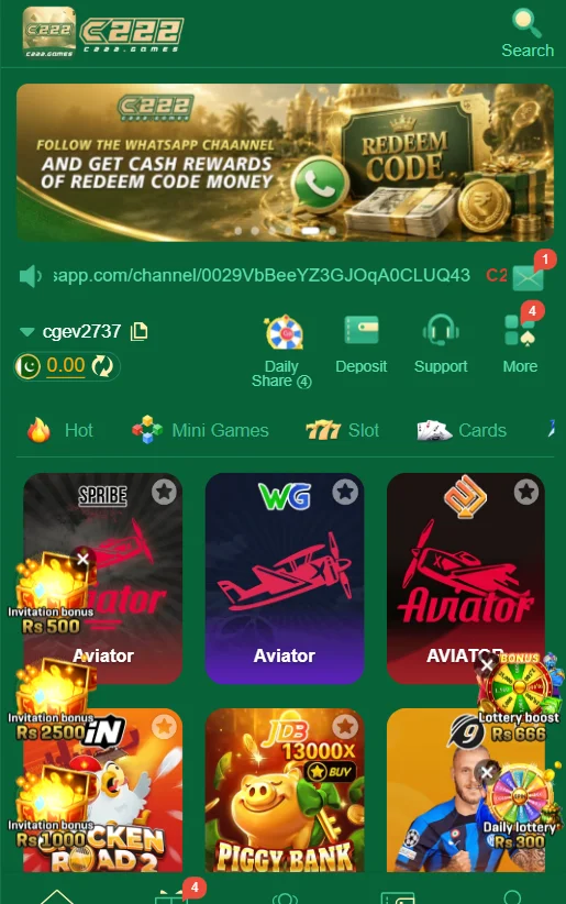 C222 Game Download