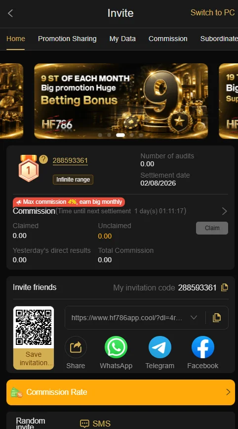 HF786 Game APK