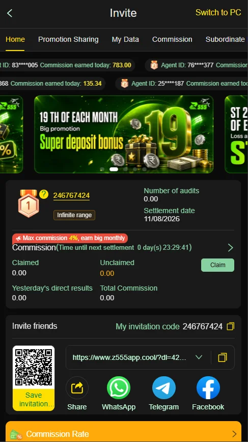 Z555 Game Apk
